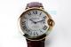 Swiss Replica Cartier Ballon Bleu Automatic White Dial Yellow Gold Watch 42MM (2)_th.jpg